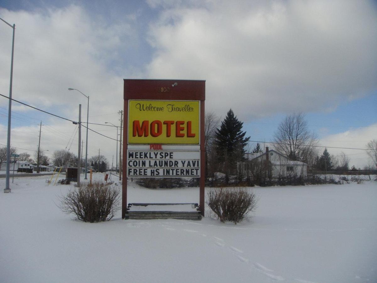 Welcome Traveller Motel Κίνγκστον Εξωτερικό φωτογραφία