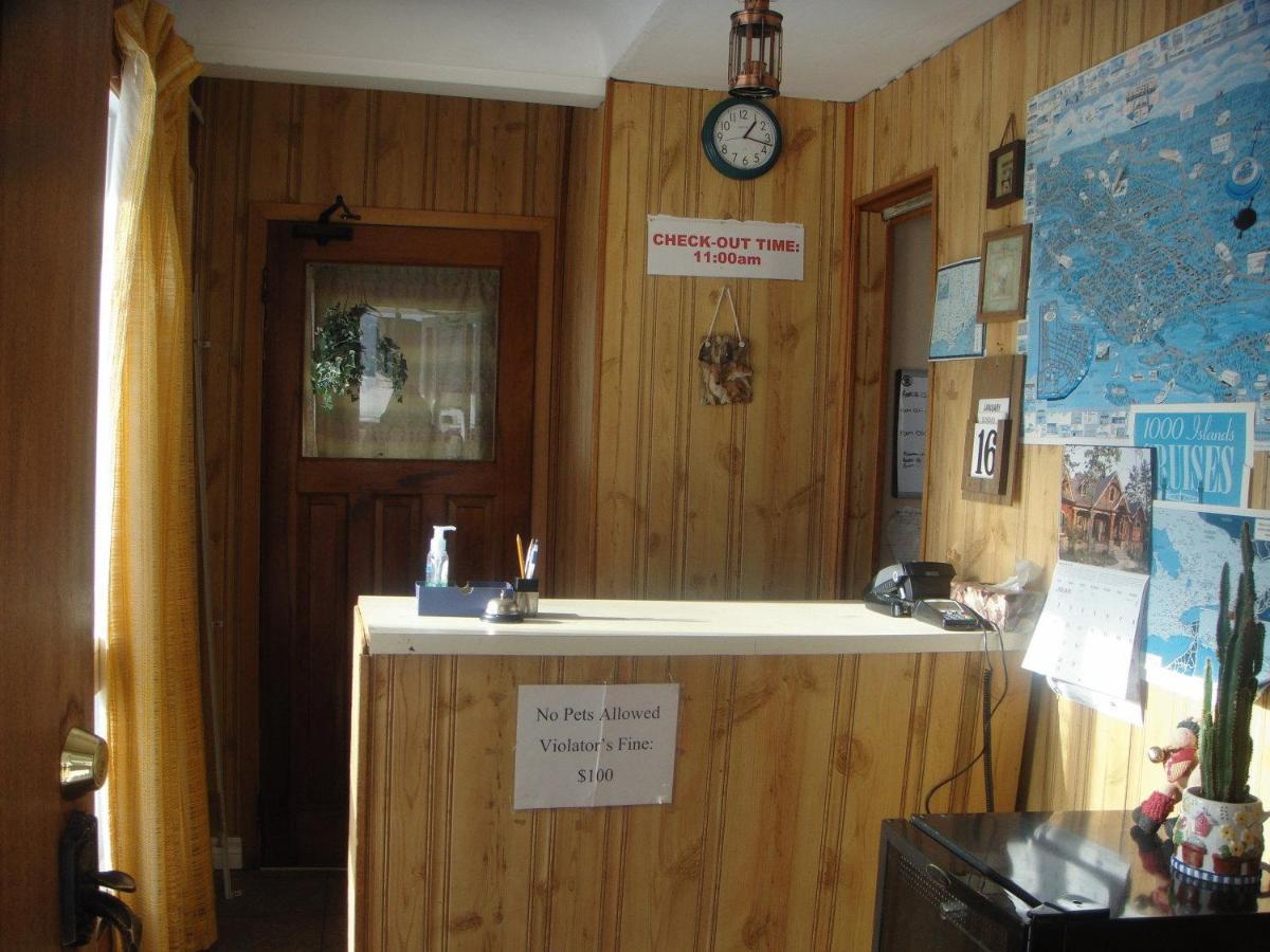 Welcome Traveller Motel Κίνγκστον Εξωτερικό φωτογραφία